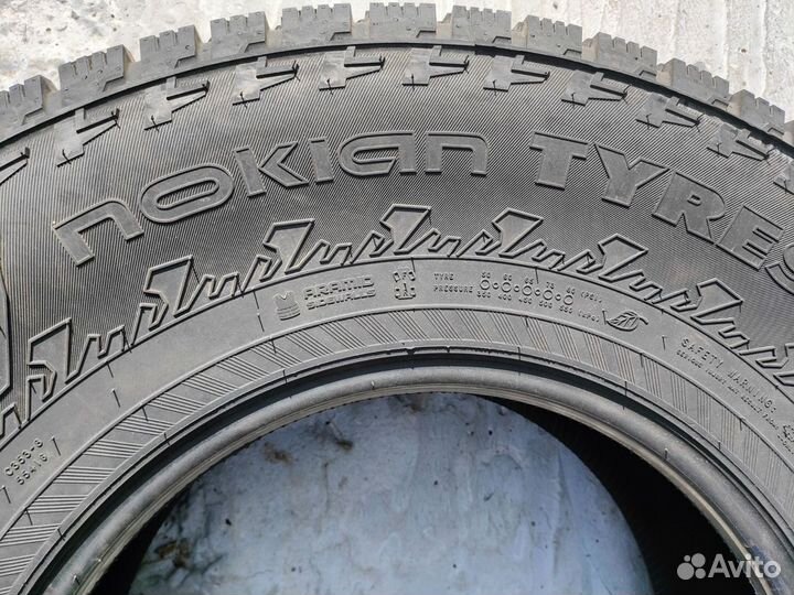 Nokian Tyres Hakkapeliitta LT3 265/75 R16 119Q