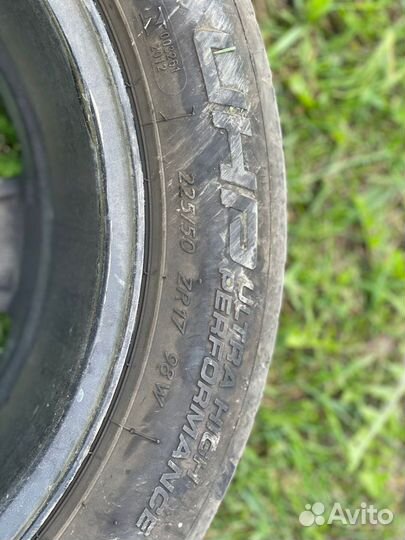 Toyo Extensa HP 225/50 R17