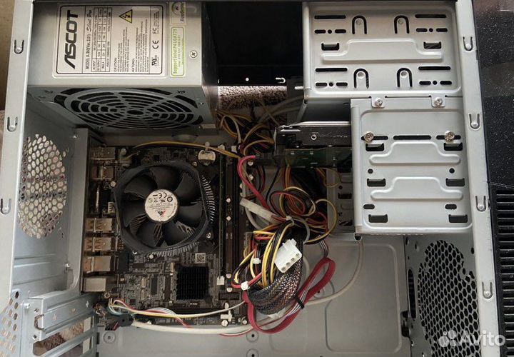 Системный блок i3