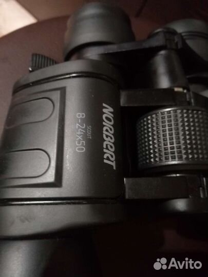 Бинокль norbert scout 8-2450