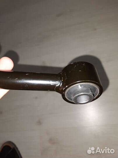 Тяга задняя поперечная передняя артикул:1225-tucrf