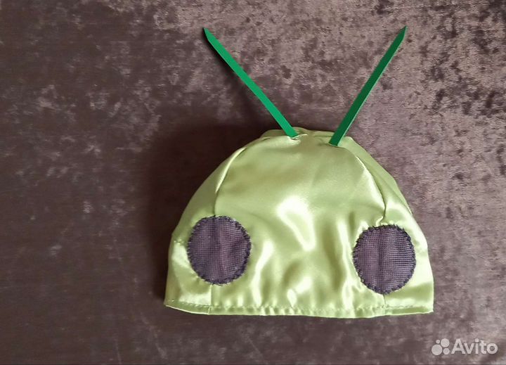 Кузнечик или светлячок