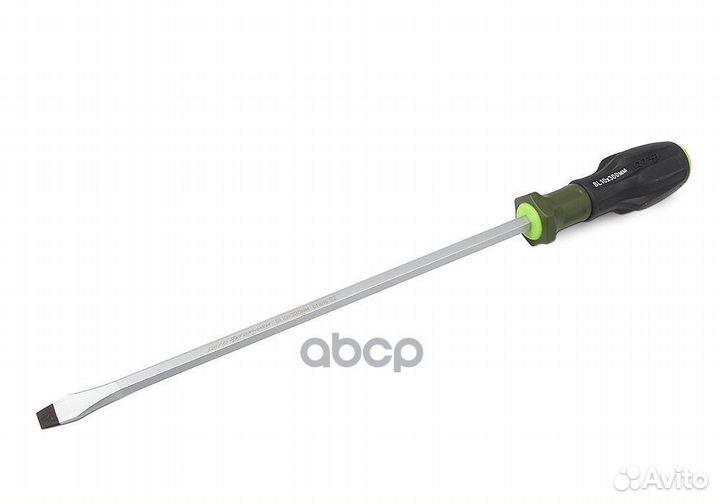 Отвёртка усиленная с трехкомпонентной рукояткой