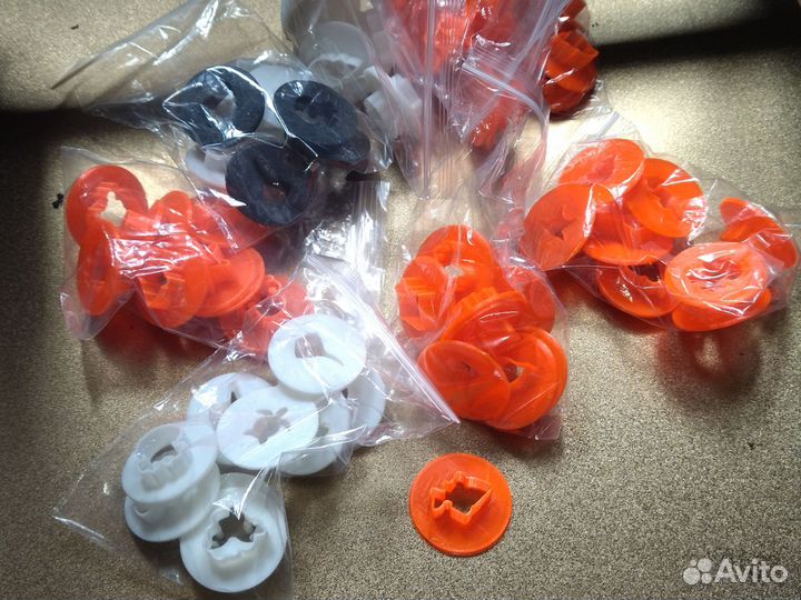 Формы морских животных