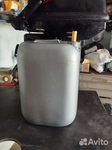 Бак для Ямахи