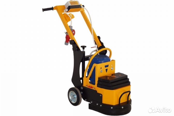 Сплитстоун Машина мозаично-шлифовальная