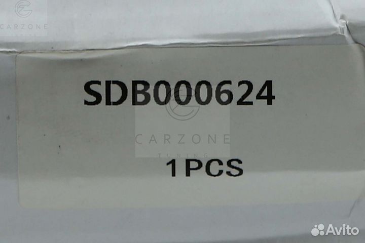 SDB000624 Диск тормозной Land Rover Discovery