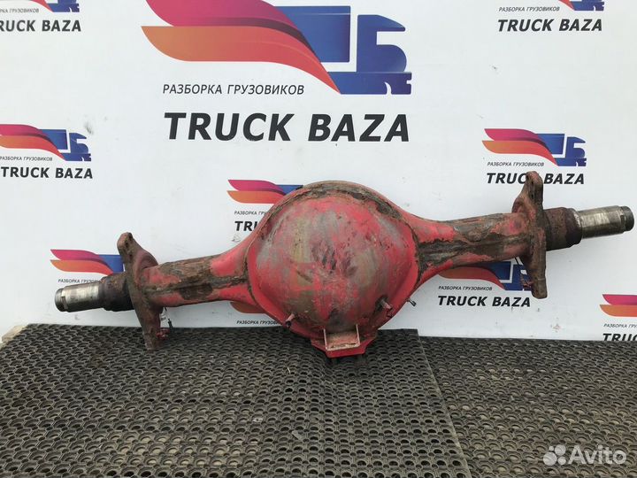 Корпус заднего моста Daf XF105