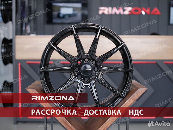 Литые диски Shogun R16 для Rapid. Арт165