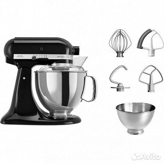 Миксер kitchenaid 5KSM175pseob 4.8 л