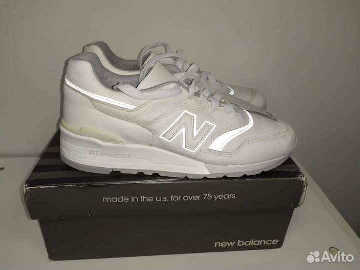 New Balance 997 Bison Made in USA(US-10)