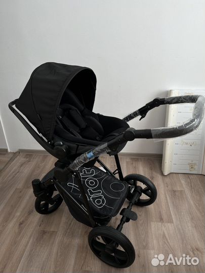 Коляска 3 в 1 aroteam belino prima