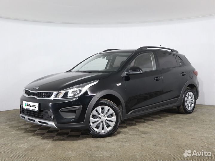 Kia Rio X-Line 1.6 AT, 2019, 110 121 км