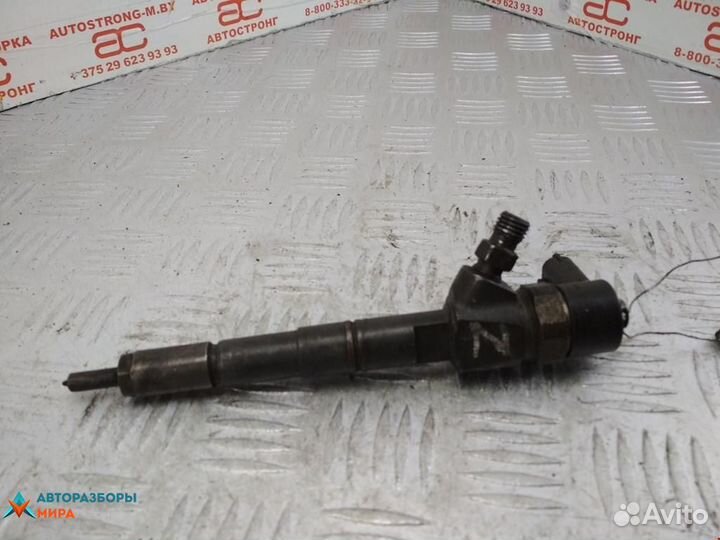 Форсунка Alfa Romeo 156 932 2004 55221020