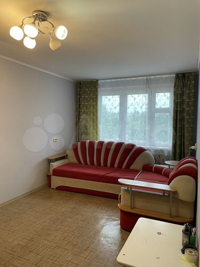 1-к. квартира, 36,5 м², 4/9 эт.