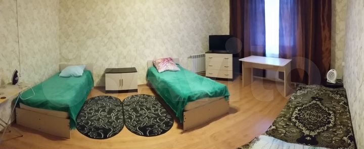 2-к. квартира, 38,4 м², 1/1 эт.