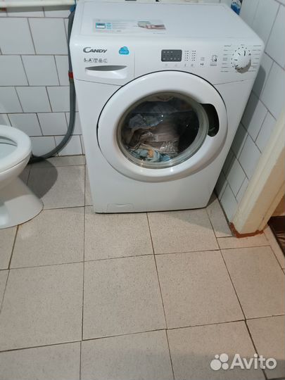 Стиральная машина