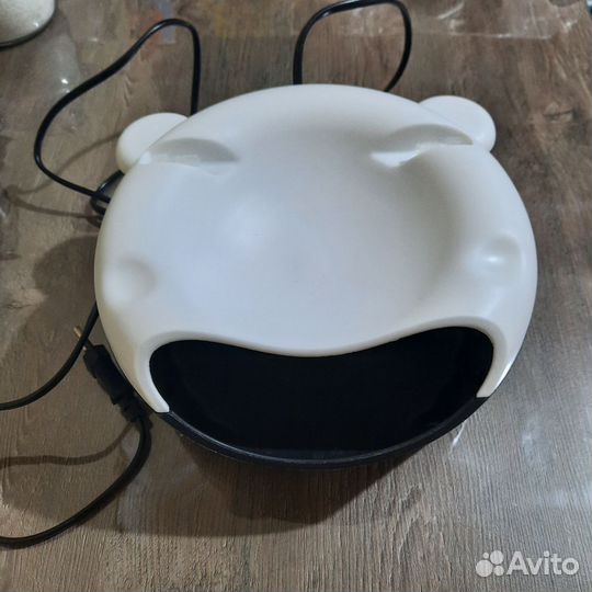 Фонтан поилка для кошек