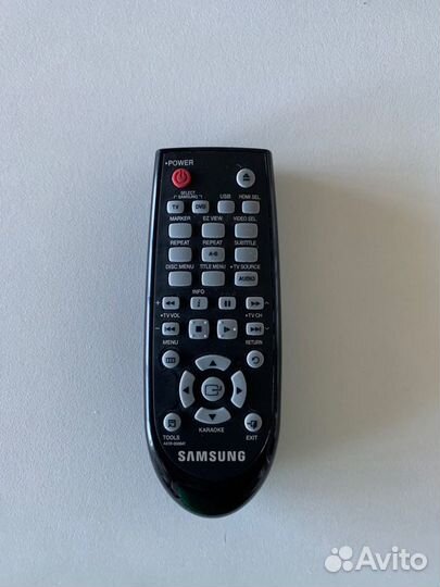 DVD плеер Samsung C550KD