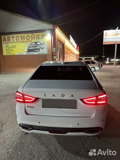 LADA Vesta 1.6 МТ, 2023, 5 км