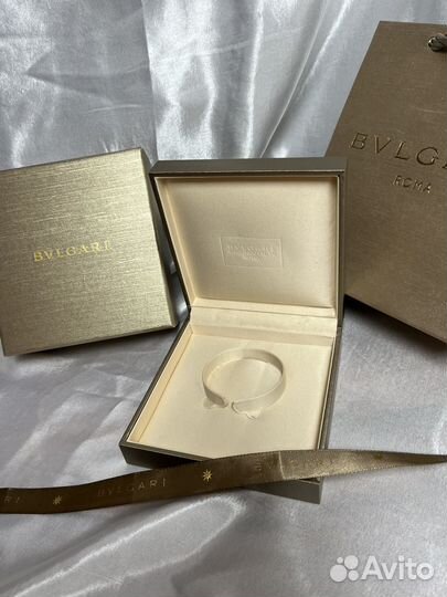 Коробка для браслета bvlgari