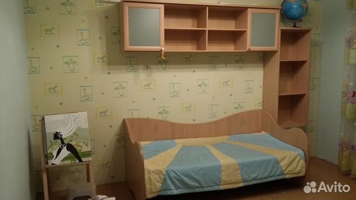 Детский гарнитур от Mr. Doors