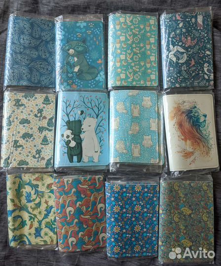 Классные обложки для паспорта