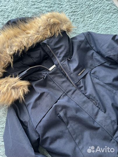 Парка зимняя merrell