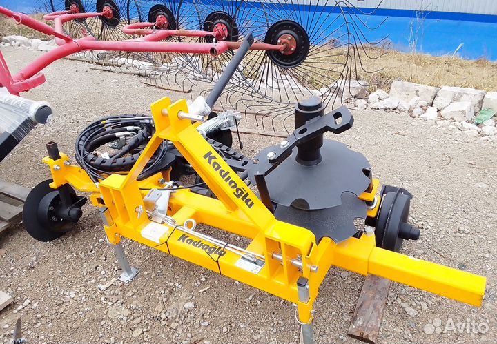 Почвофреза Kadioglu Eko, 2023