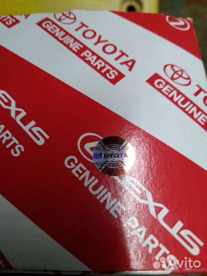 Фильтр масляный toyota