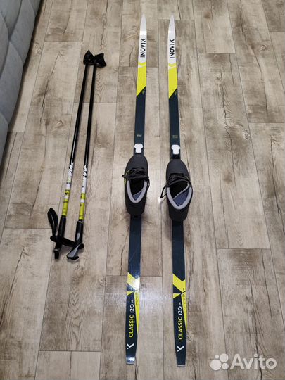 Лыжи беговые