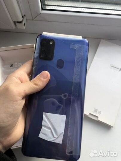 Samsung Galaxy A21s, 6/64 ГБ