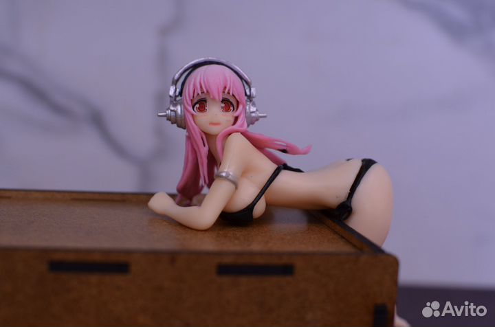 Фигурки аниме Super Sonico
