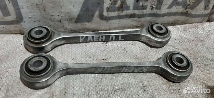 Стойки переднего стабилизатора Porsche Cayenne S 9