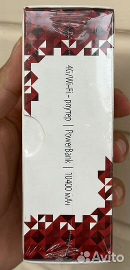 Мобильный wi-fi роутер senseit pr40 новый