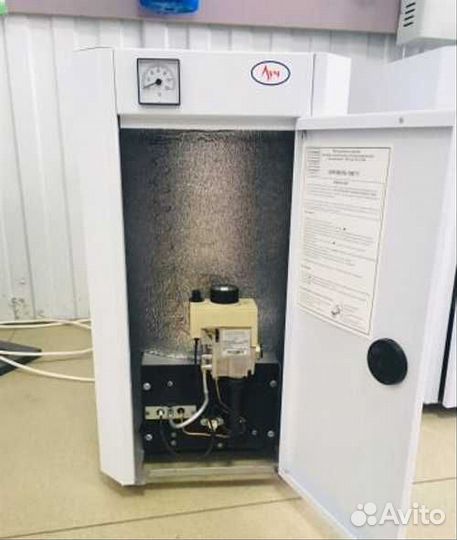 Котёл Газовый Луч кс-Г-10