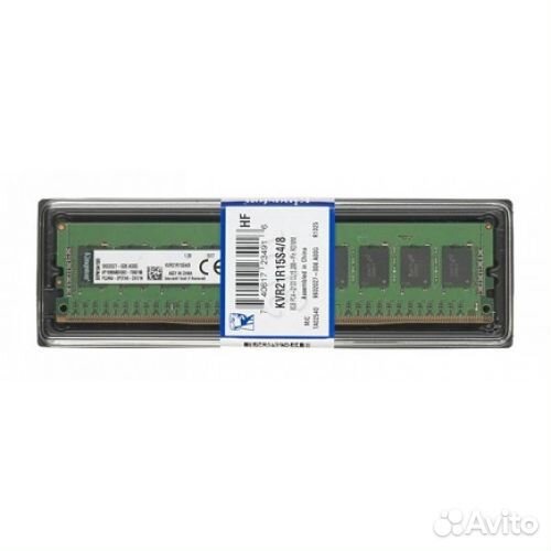 Модуль памяти Kingston DDR4 4Gb