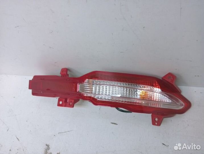 Фонарь противотуманный правый Hyundai Santa Fe 4