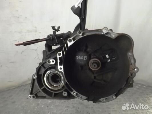 Кпп 6ст. KIA sportage 2 (DBG13TX01)