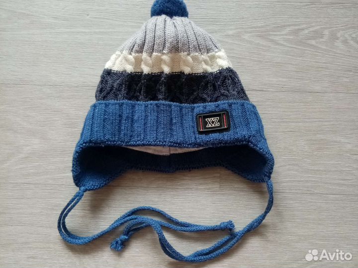 Шапка для мальчика