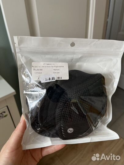 Накладки для ушей на шлем для верховой езды