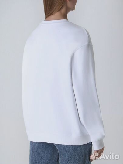 Толстовка хлопковая hugo