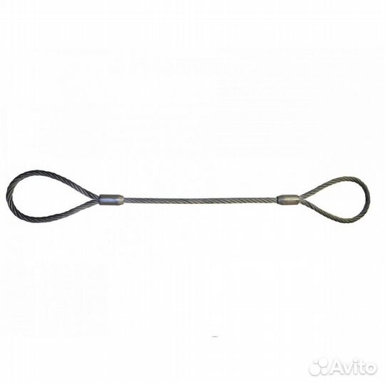 Строп канатный уск1 (скп) г/п 1,0т 3,0м