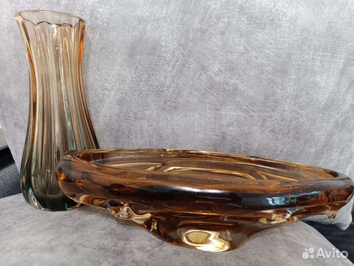 Графин,вазы,бокалы,рюмки,стопки,пиалы(хрусталь)