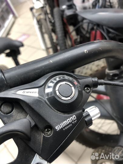 Велосипед forward Hardll 26x