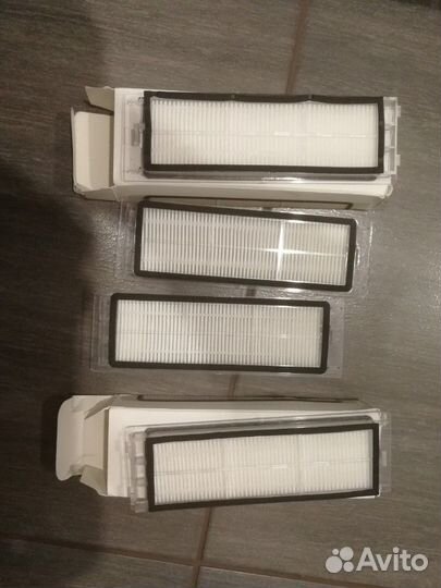Фильтры для xiaomi Robo2 Robot S50 S51