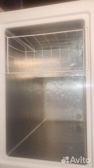 Морозильная камера / морозильный ларь Бирюса