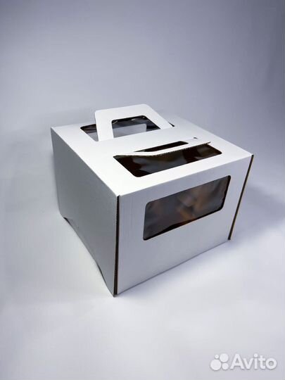 Коробка для торта