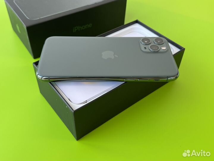 iPhone 11 Pro, 64 ГБ