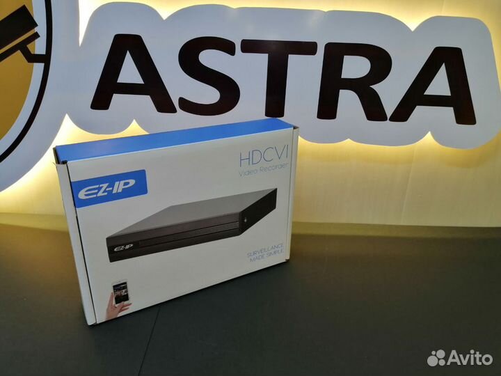 Видеорегистратор 8 канальный